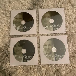 Will & Grace Season 1 DVD’s